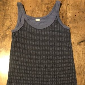Tank top from Anthropologie size small